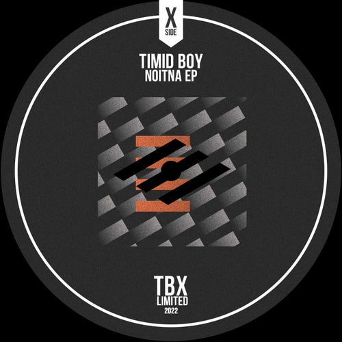 Timid Boy - Noitna EP [TBLD18]